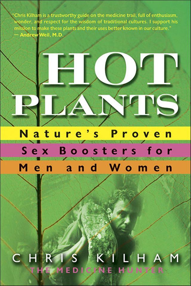  Hot Plants(Kobo/電子書)