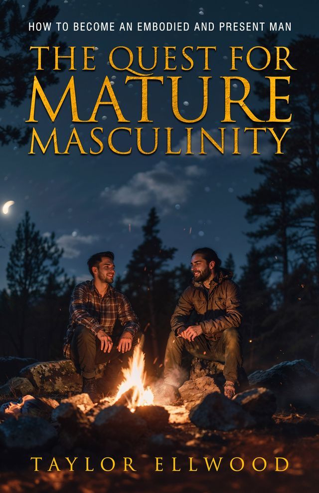  The Quest for Mature Masculinity(Kobo/電子書)