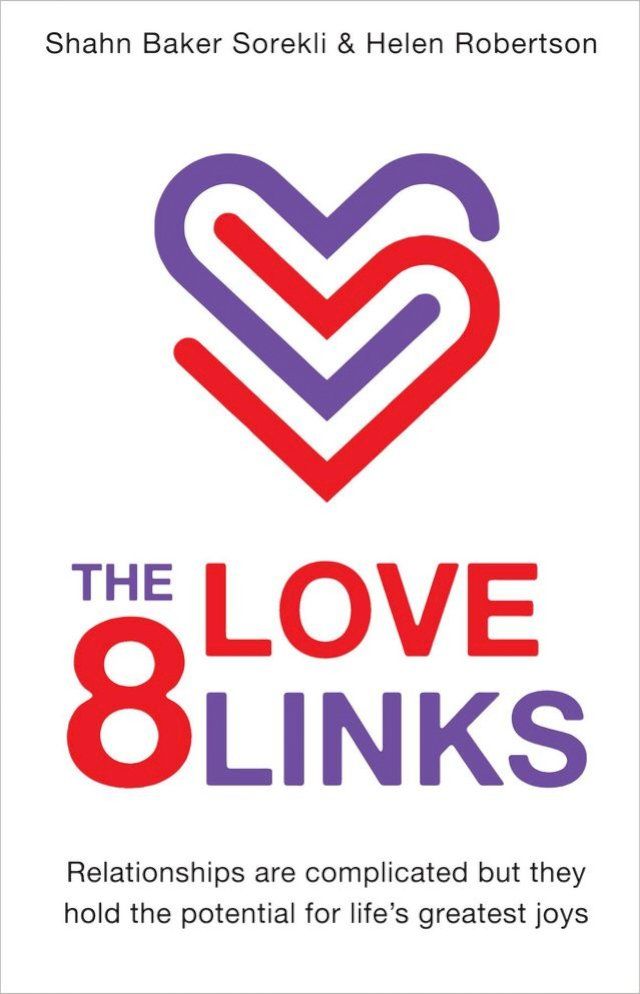  The 8 Love Links(Kobo/電子書)