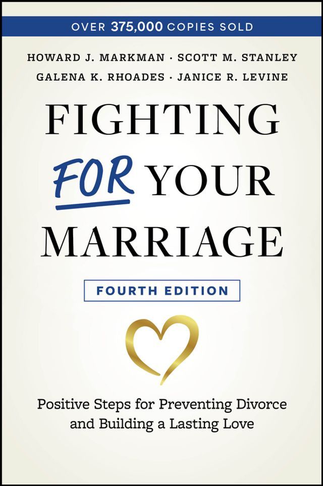  Fighting For Your Marriage(Kobo/電子書)