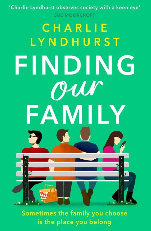 Finding Our Family(Kobo/電子書)