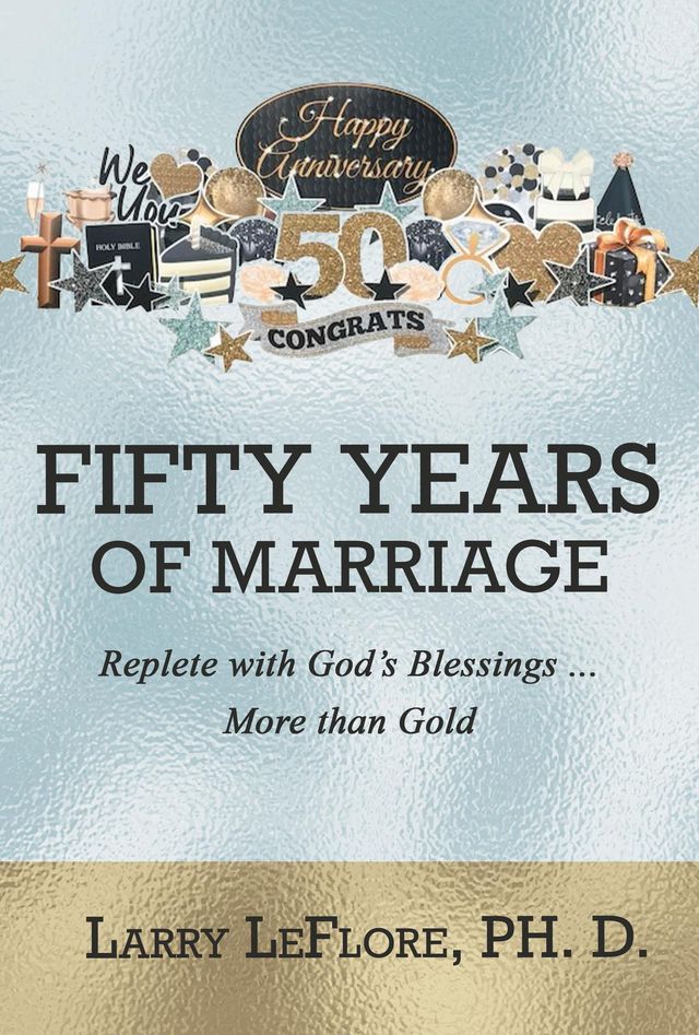  50 Years of Marriage(Kobo/電子書)