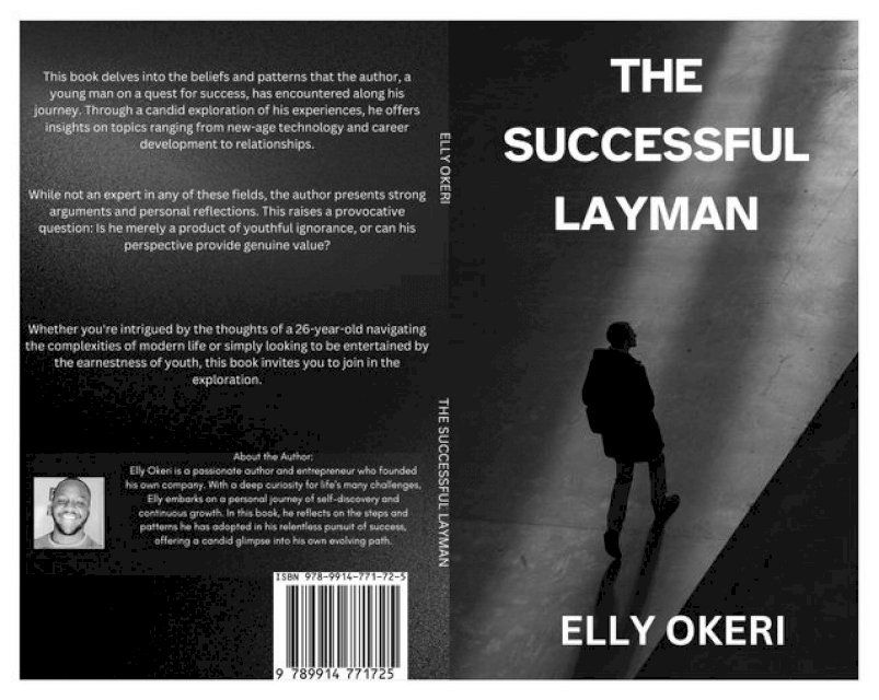  The Successful Layman(Kobo/電子書)