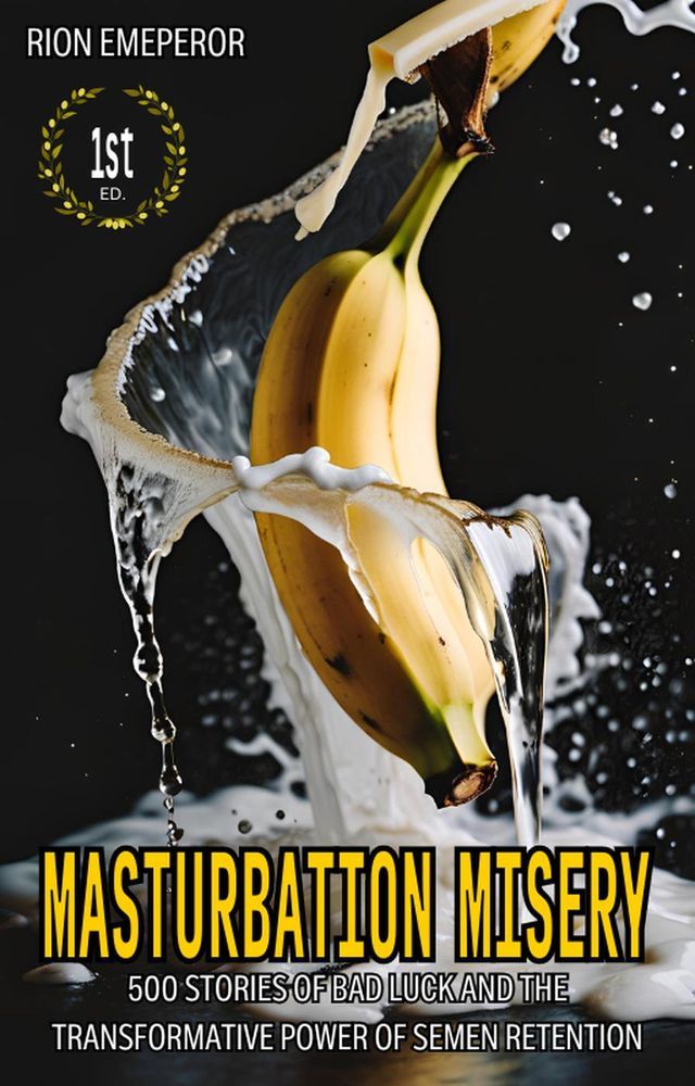  Masturbation Misery Collection of 500 Real Life Experience of Bad luck from Masturbation & Good Fortune on Semen Retention(Kobo/電子書)