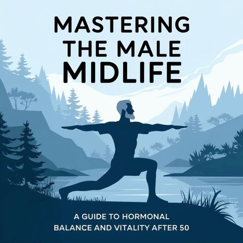 Mastering the Male Midlife: a Guide to Hormonal Balance and Vitality After 50(Kobo/電子書)