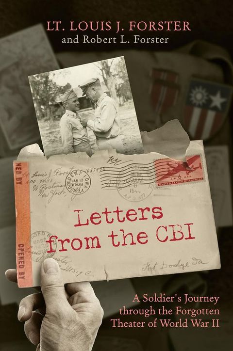 Letters from the CBI(Kobo/電子書)