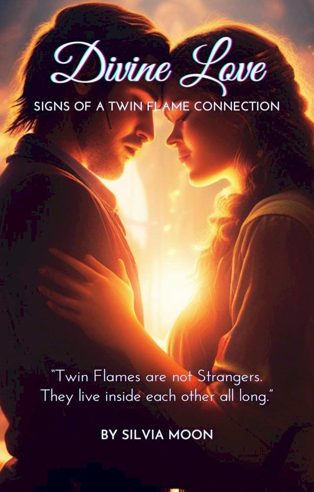  Divine Love: Twin Flame Signs and Facts(Kobo/電子書)