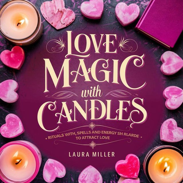  Love Magic with Candles: Rituals, Spells and Energy to Attract Love(Kobo/電子書)