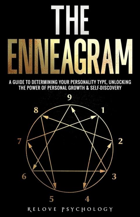 The Enneagram: A Guide to Determining Your Personality Type, Unlocking the Power of Personal...