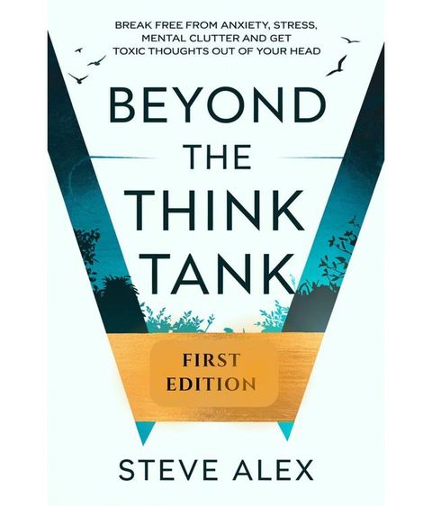 Beyond the Think Tank(Kobo/電子書)