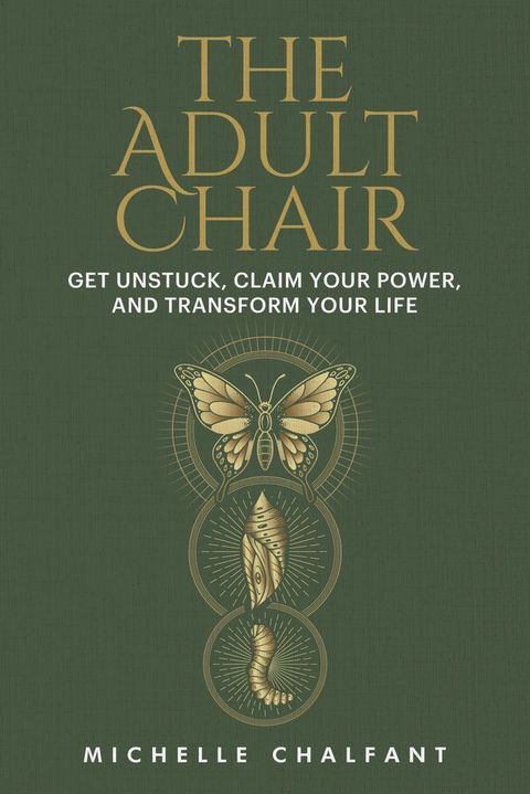 The Adult Chair(Kobo/電子書)