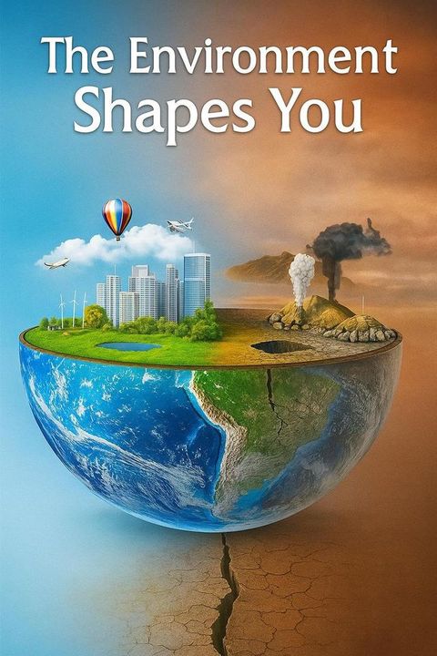 The Environment Shape You