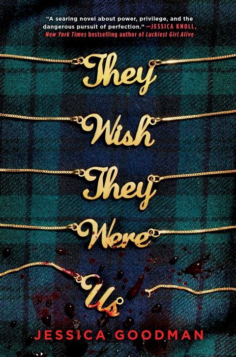 They Wish They Were Us(Kobo/電子書)