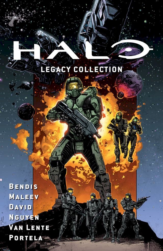  Halo: Legacy Collection(Kobo/電子書)