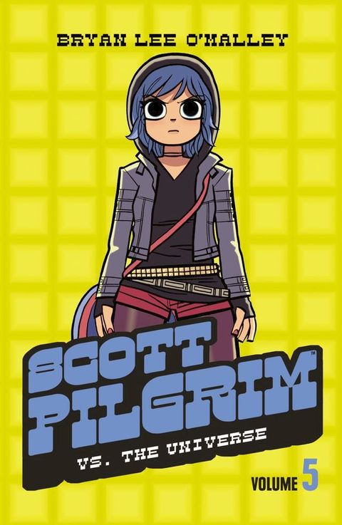 Scott Pilgrim vs The Universe: Volume 5 (Scott Pilgrim, Book 5)(Kobo/電子書)