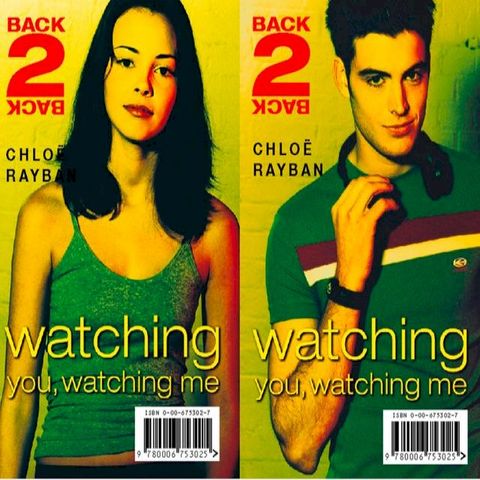 Watching You, Watching Me (Back-2-Back, Book 2)(Kobo/電子書)