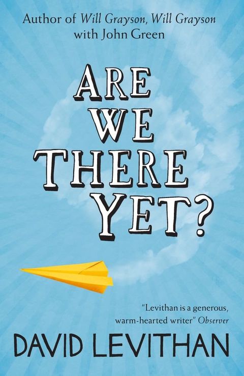 Are We There Yet?(Kobo/電子書)