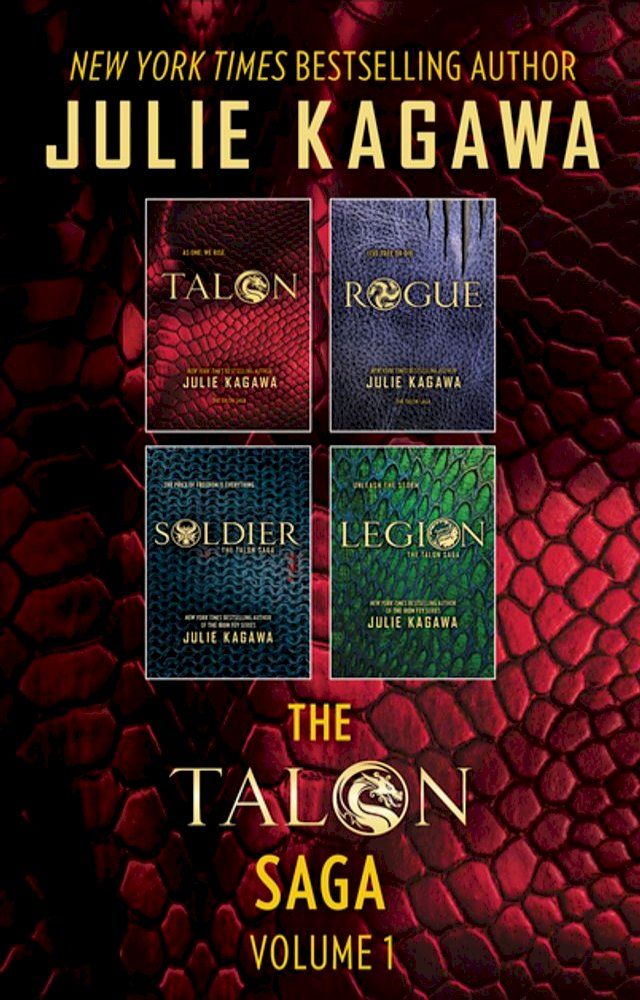  The Talon Saga Volume 1(Kobo/電子書)