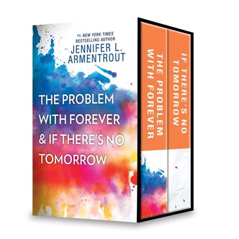 The Problem with Forever & If There's No Tomorrow(Kobo/電子書)