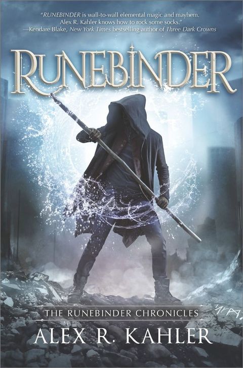 Runebinder(Kobo/電子書)