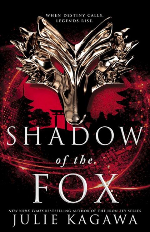 Shadow Of The Fox(Kobo/電子書)