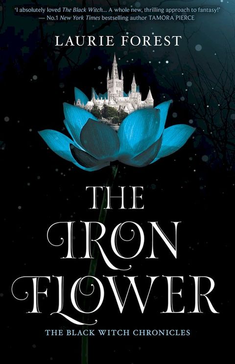 The Iron Flower(Kobo/電子書)