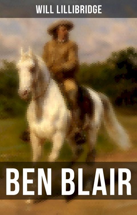 Ben Blair(Kobo/電子書)