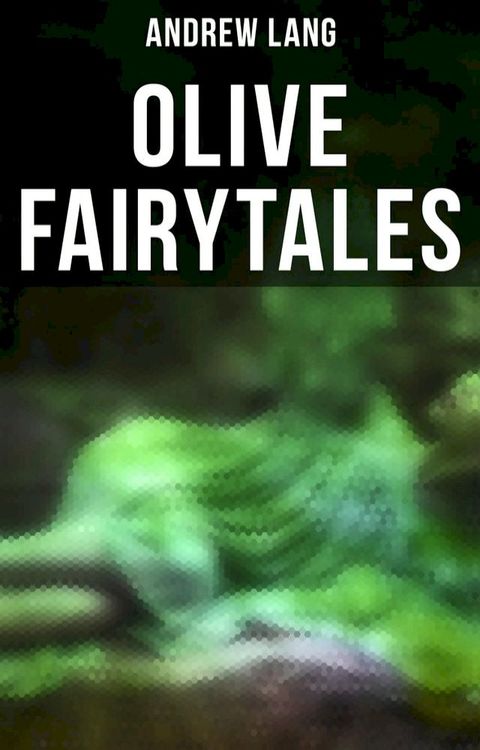 Olive Fairytales(Kobo/電子書)