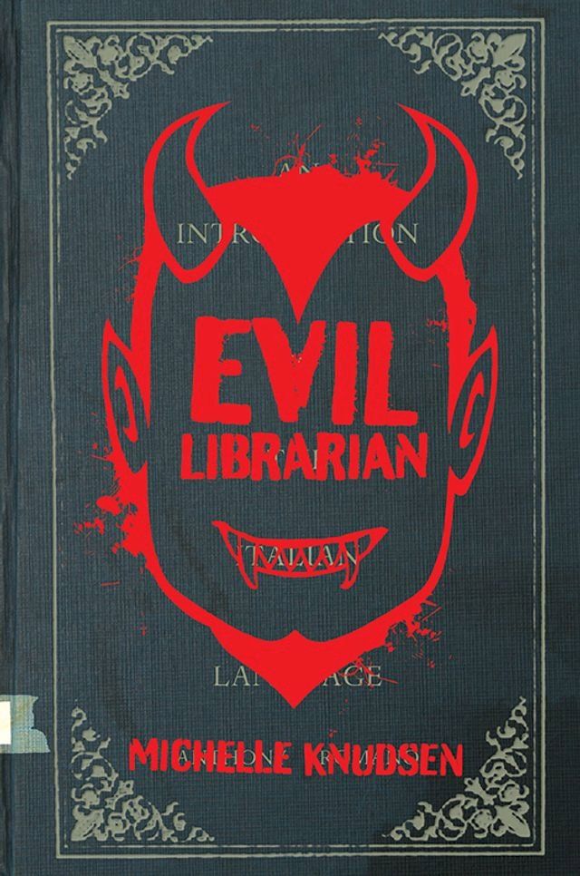  Evil Librarian(Kobo/電子書)