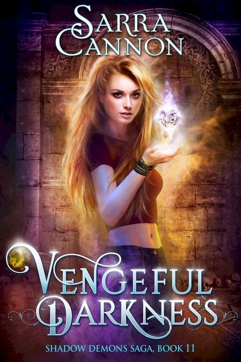 Vengeful Darkness(Kobo/電子書)