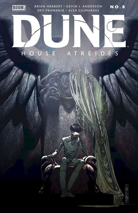 Dune: House Atreides #8 (of 12)(Kobo/電子書)