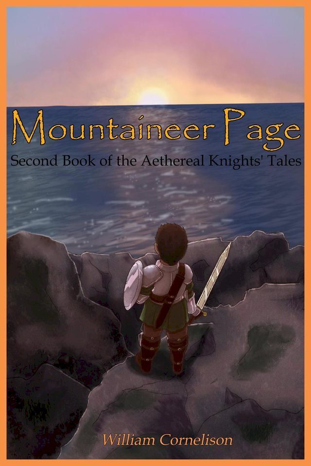  Mountaineer Page(Kobo/電子書)