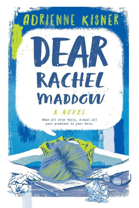 Dear Rachel Maddow(Kobo/電子書)