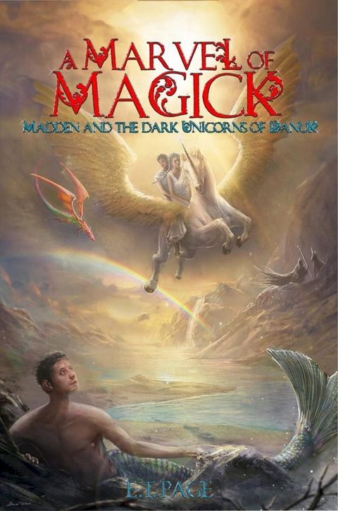 A Marvel of Magick(Kobo/電子書)