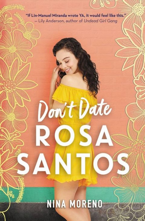 Don't Date Rosa Santos(Kobo/電子書)