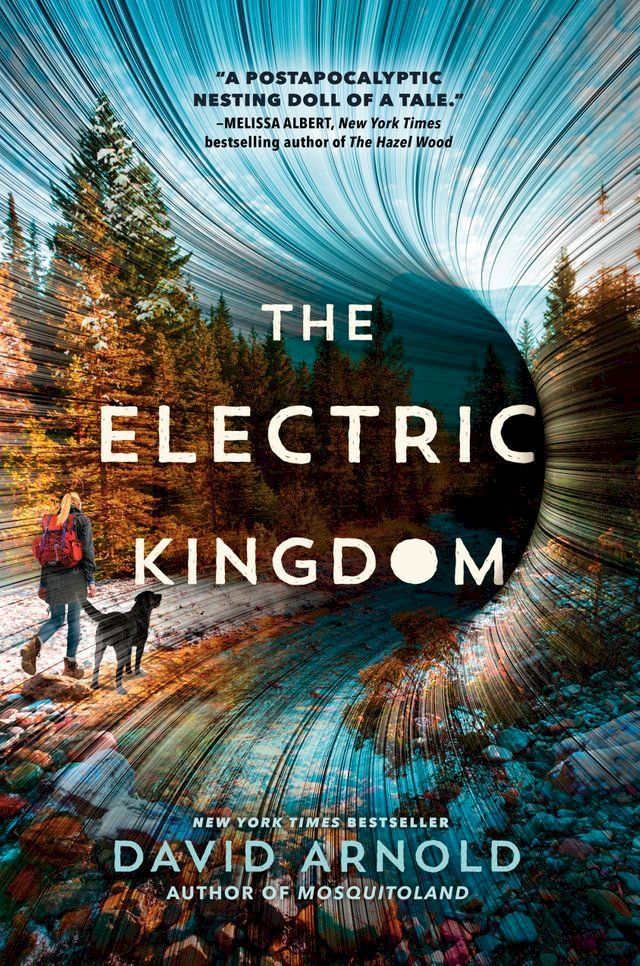  The Electric Kingdom(Kobo/電子書)