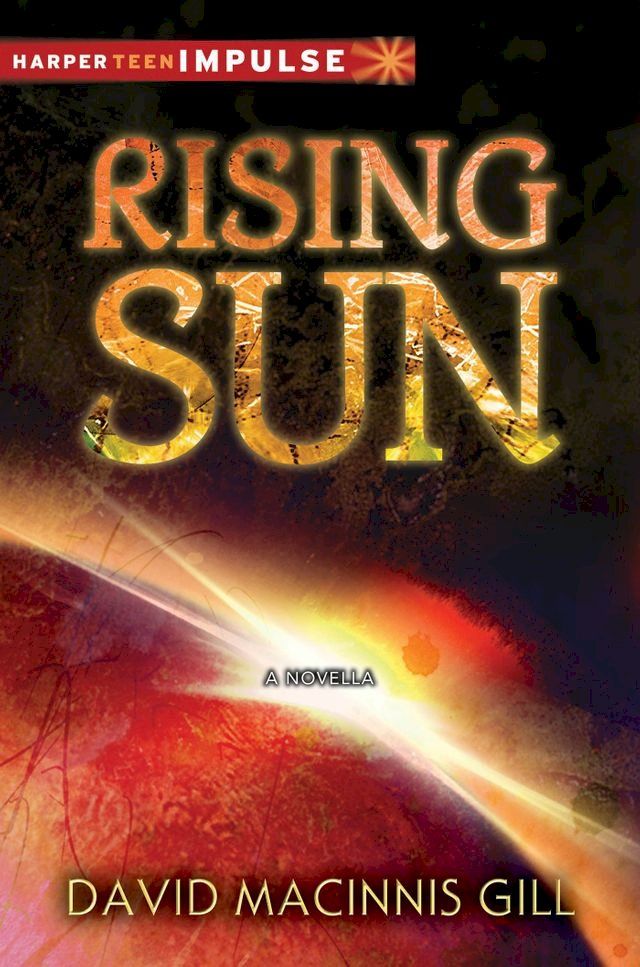  Rising Sun(Kobo/電子書)