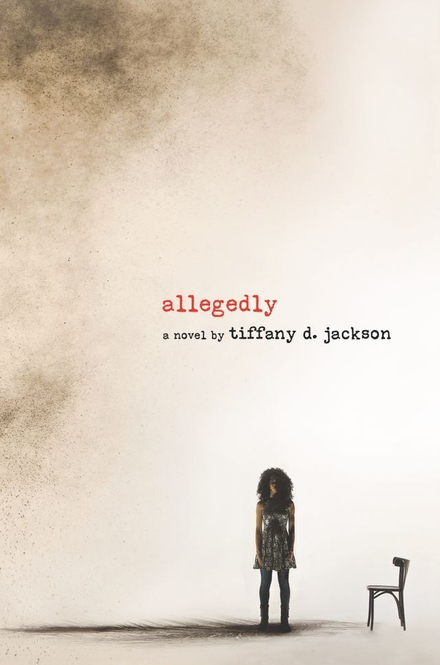  Allegedly(Kobo/電子書)