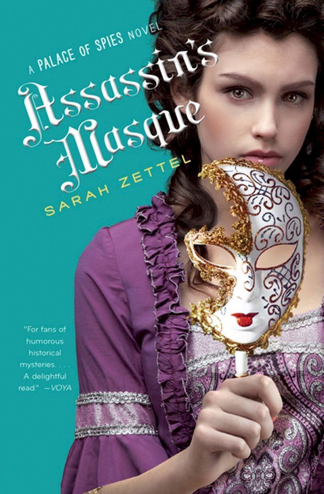  Assassin's Masque(Kobo/電子書)