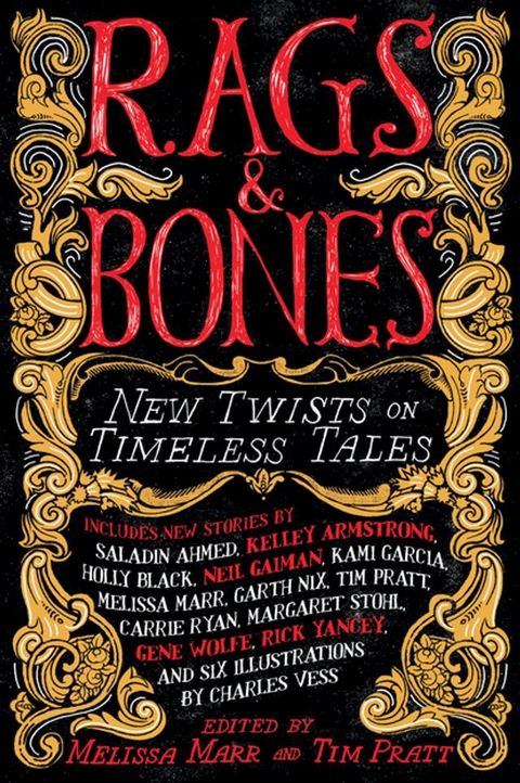 Rags & Bones(Kobo/電子書)