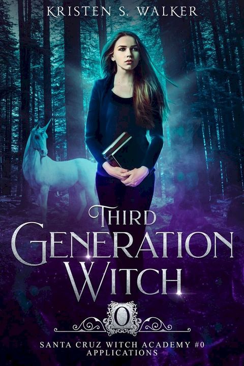 Third Generation Witch(Kobo/電子書)