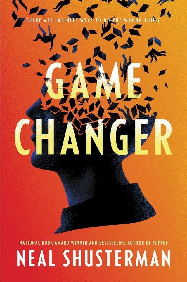  Game Changer(Kobo/電子書)