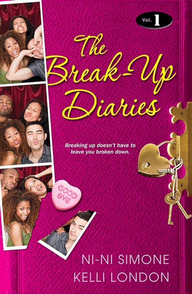  The Break-Up Diaries:(Kobo/電子書)