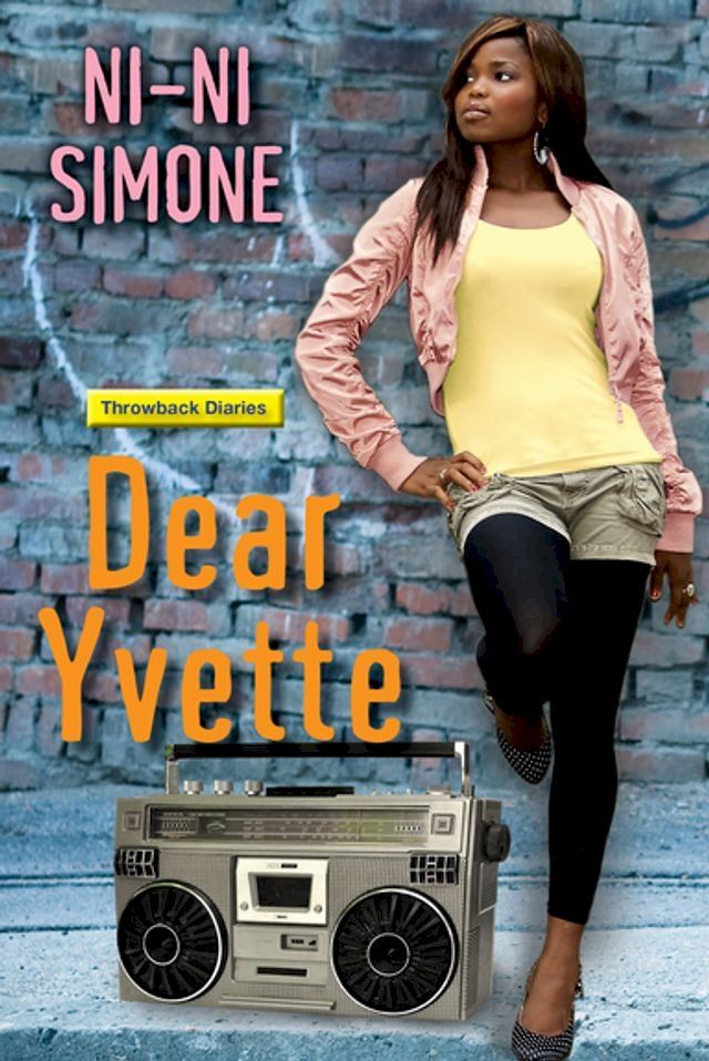  Dear Yvette(Kobo/電子書)