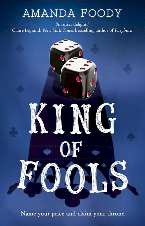 King Of Fools (The Shadow Game series, Book 2)(Kobo/電子書)