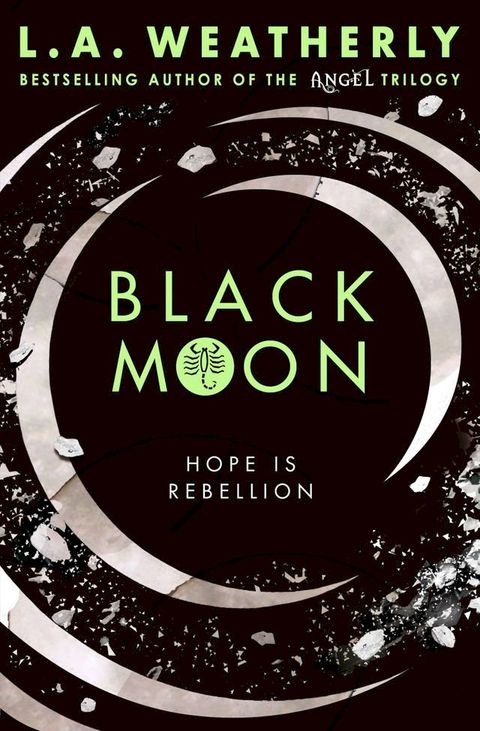 Black Moon(Kobo/電子書)