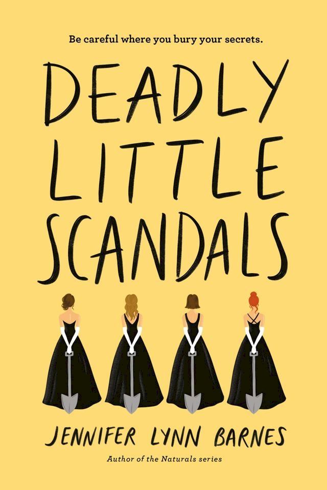  Deadly Little Scandals(Kobo/電子書)