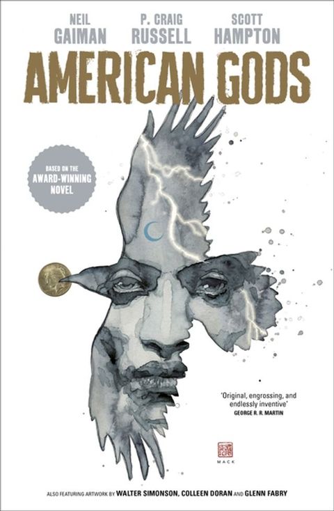 American Gods: Shadows(Kobo/電子書)