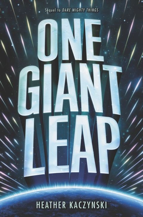 One Giant Leap(Kobo/電子書)