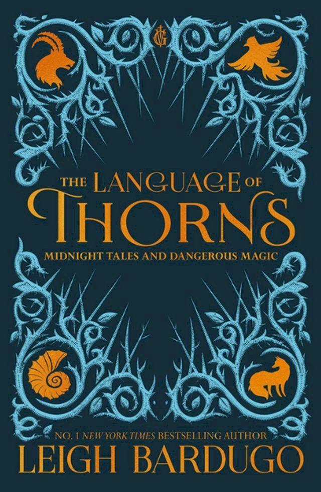  The Language of Thorns(Kobo/電子書)